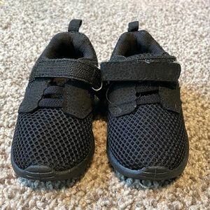 Baby/Walker Black Tombik Sneakers